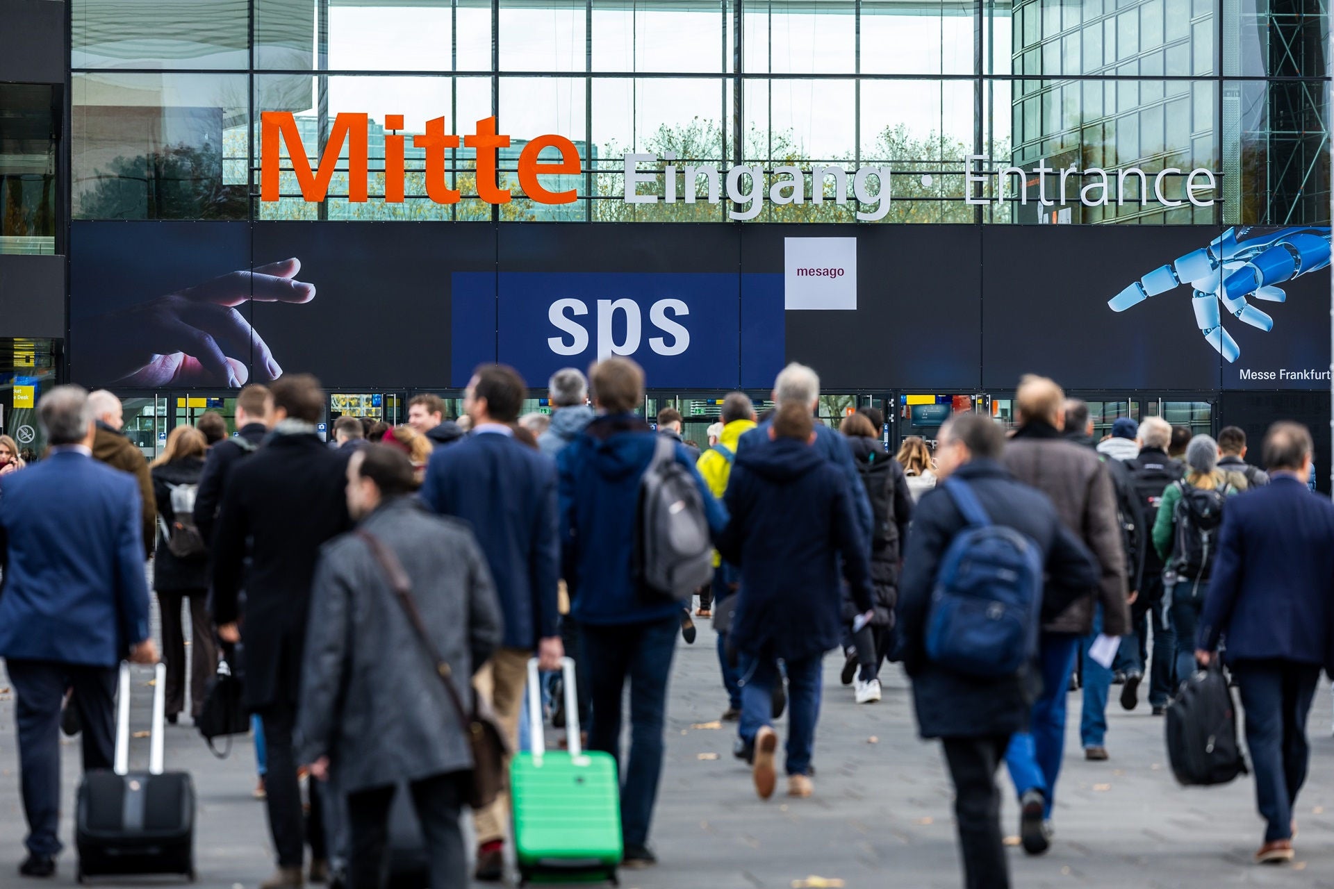 Neu SPS 2023: Bringing Automation to Life SPS Nürnberg