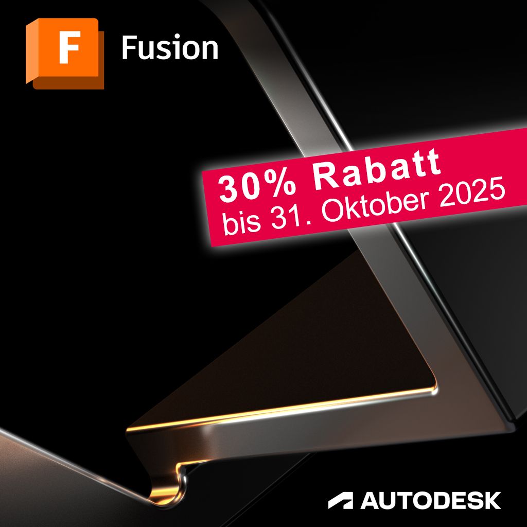 Fusion Deal im Oktober 2025 Sparen Sie 30 % bei 1-Jahres-Abonnements!