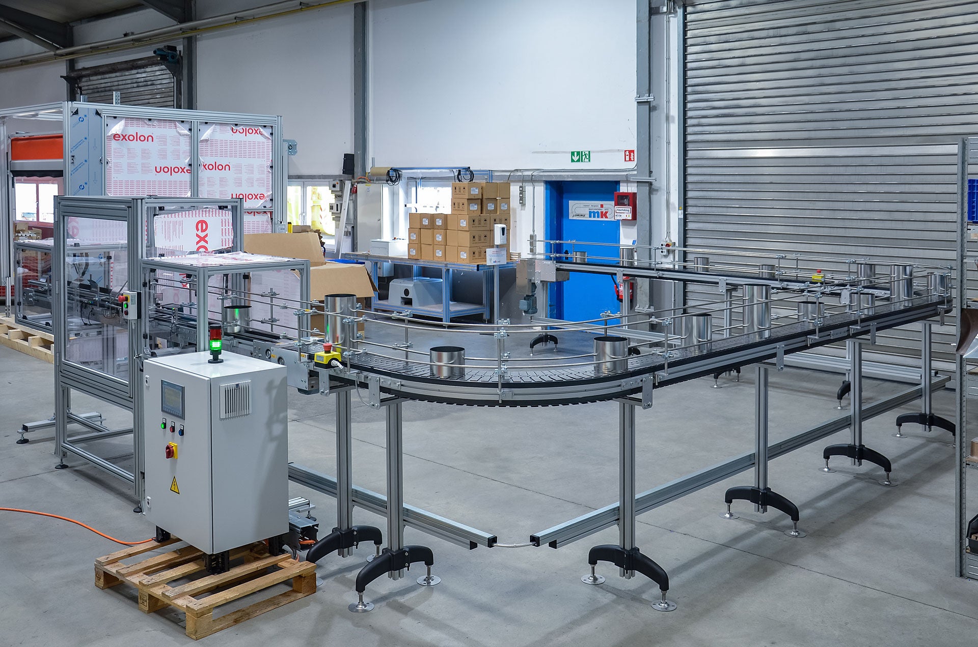 Maschinenbau Kitz Produktion Maschinenbau Kitz Produktion