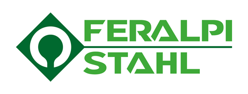 FERALPI STAHL Logo FERALPI STAHL Logo