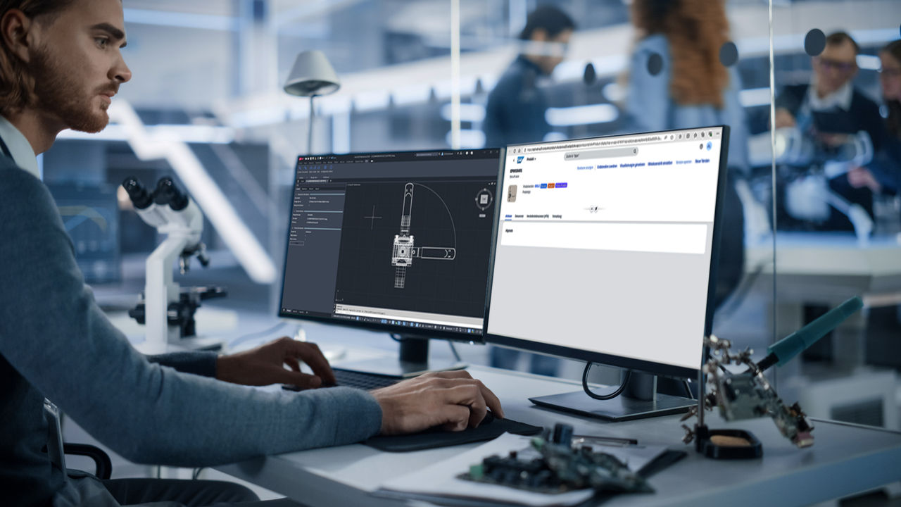 SAP PDI Connector to AutoCAD