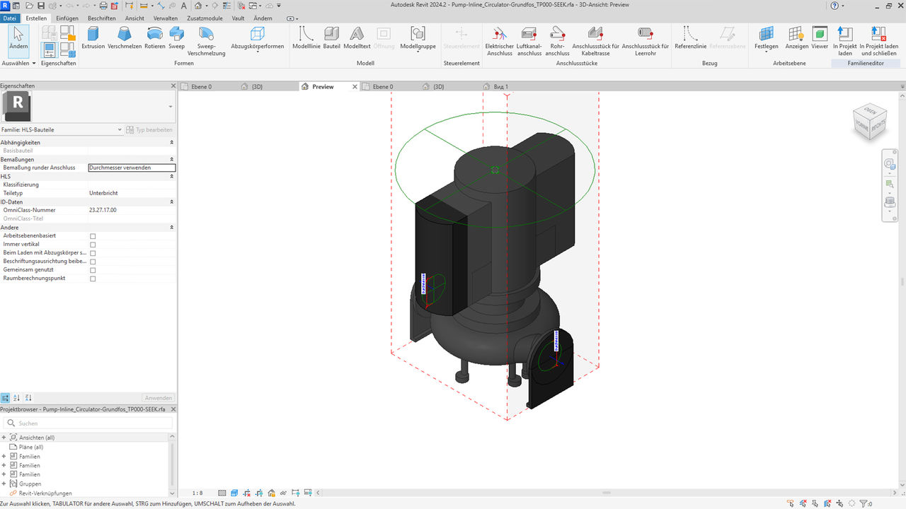 CIDEON Training zu Autodesk Revit